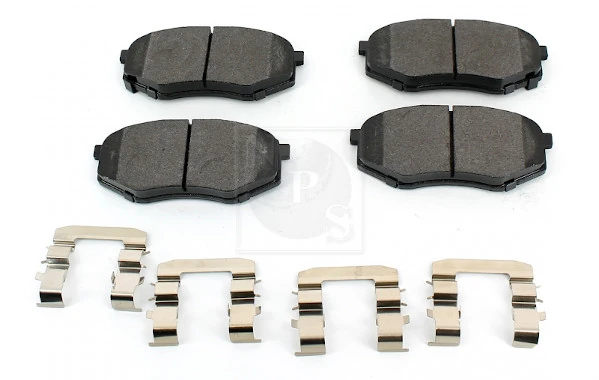Sapatas do freio dianteiras de disco para Hyundai Sonata VI YF