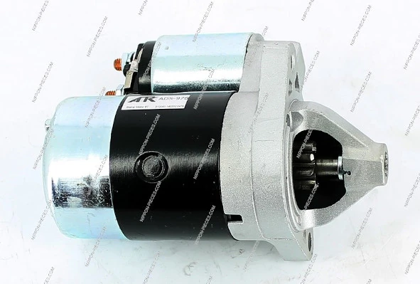  Motor de arranco Nissan Primera sedan (P11) (1996 - 2002) 