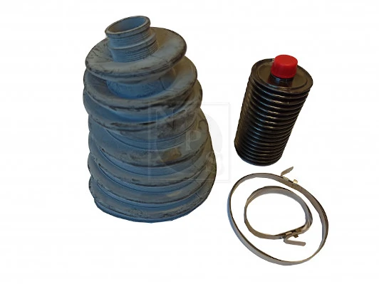 Bota de proteção externa de junta homocinética do semieixo dianteiro para Ford Transit IV T