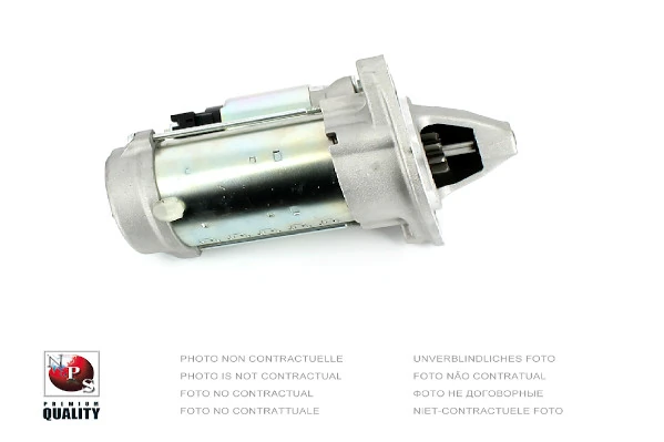 Motor de arranco Ford Focus III CB8