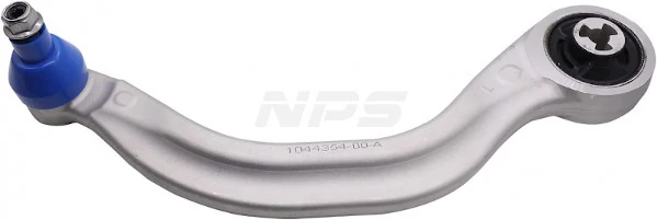 Compre 104435400A Chrysler Braço oscilante inferior esquerdo de suspensão dianteira
