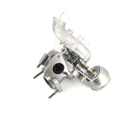 A6640900780 Mercedes Turbina