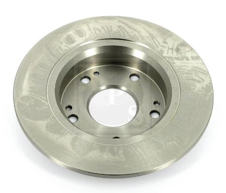  Disco do freio traseiro Honda Civic VIII TYPE R hatchback (FN) (2006 - 2012) VIII TYPE R