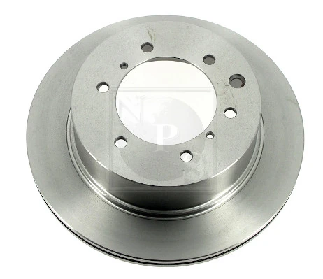 Disco do freio traseiro para Hyundai Terracan  HP