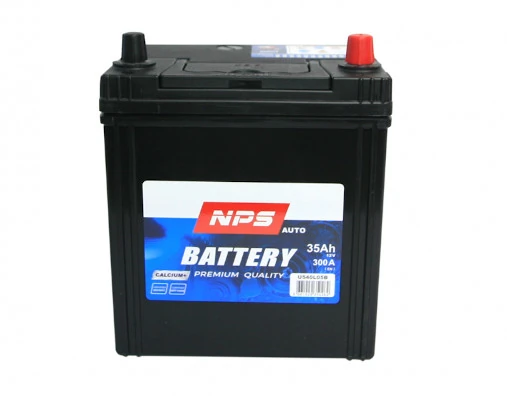 U540L05 NPS Bateria recarregável (PILHA)