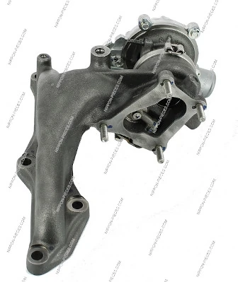Turbina para Toyota Yaris  P10