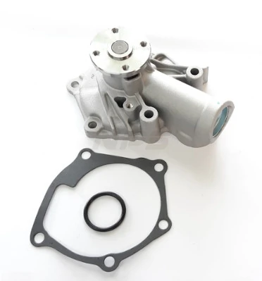  Bomba de água (bomba) de esfriamento Chery Tiggo SUV (T11) (2005 - 2010) 