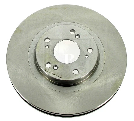 Disco do freio dianteiro para Honda Civic VIII TYPE R FN