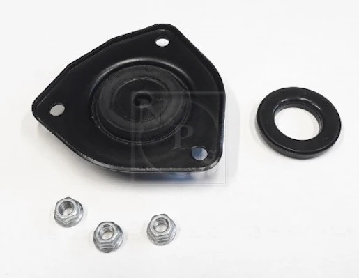  Suporte de amortecedor traseiro Nissan Sunny III liftback (N14) (1990 - 1995) III