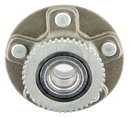  Cubo traseiro Nissan Primera sedan (P12) (2002 - 2008) 