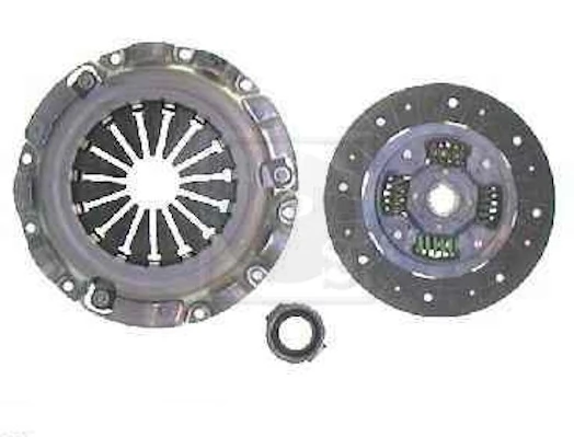 Kit de embraiagem (3 peças) para Hyundai H-1 STAREX Starex A1