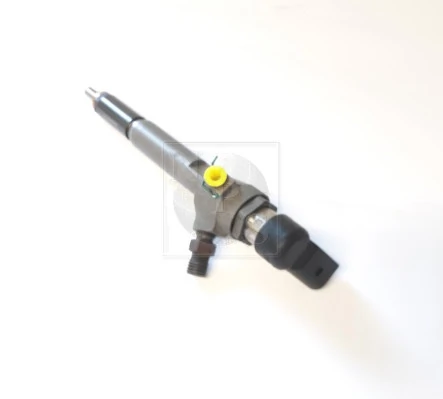 Injetor de injeção de combustível para Renault Clio III BR01, CR01