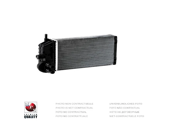 Radiador de forno (de aquecedor) Toyota RAV4 I XA ao melhor preço