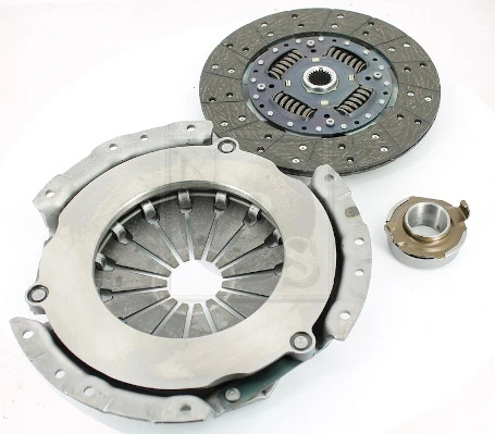 626304100 INA Kit de embraiagem (3 peças)