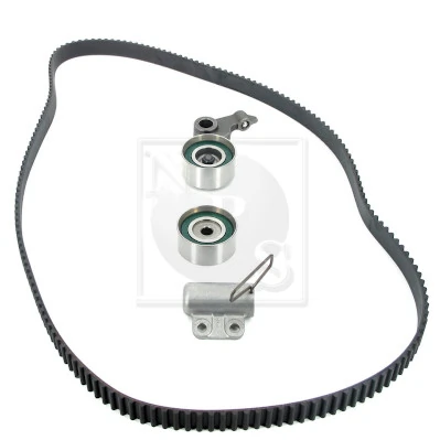  Correia do mecanismo de distribuição de gás, kit Toyota Avensis II sedan (T25) (2003 - 2008) II