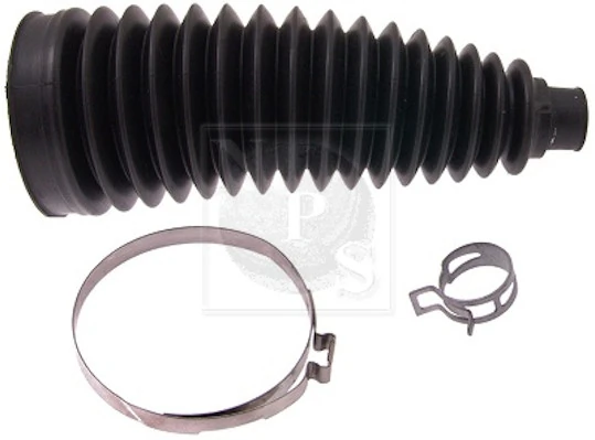 Bota de proteção do mecanismo de direção (de cremalheira) Mazda 3  BL
