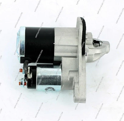  Motor de arranco Nissan Micra C+C III conversível (K12) (2005 - 2010) C+C III