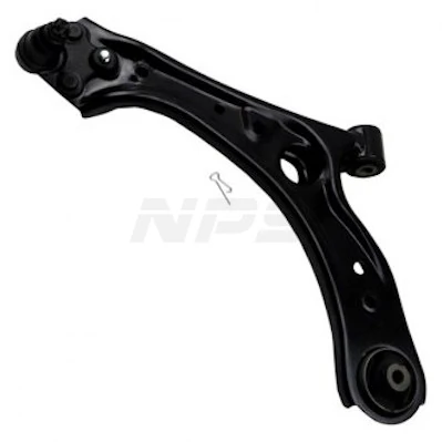 51360T8MG00 Honda Braço oscilante inferior esquerdo de suspensão dianteira