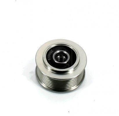 Polia do gerador Honda Civic VIII hatchback (FK, FN) (2005 - 2012) VIII