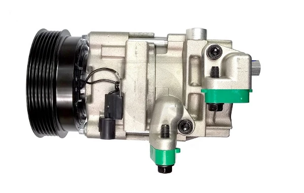  Compressor de aparelho de ar condicionado Hyundai Elantra III sedan (XD) (2000 - 2006) III