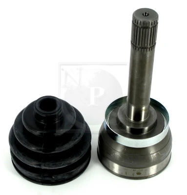 Junta homocinética externa dianteira para Mercedes C  S203