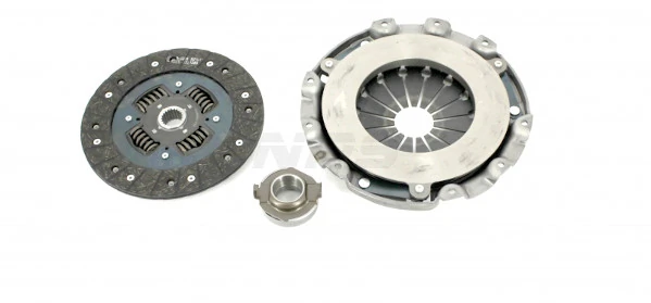 624316400 INA Kit de embraiagem (3 peças)