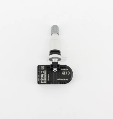 Sensor de pressão de ar nos pneus Renault Laguna II BG0, BG1