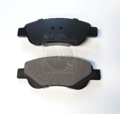044650H030 Toyota Sapatas do freio dianteiras de disco