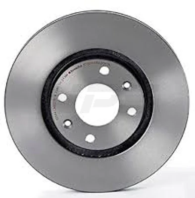 Disco do freio dianteiro para Toyota RAV4 V A5,H5