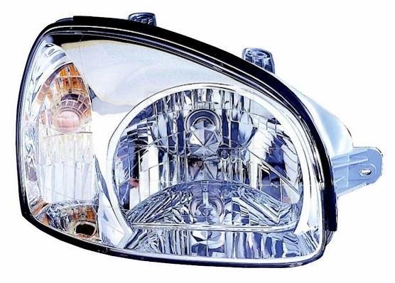 Luz esquerda para Hyundai Santa Fe I SM