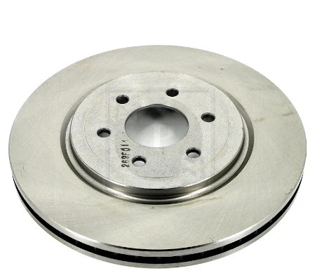 Disco do freio dianteiro Nissan Navara NP300 III D40