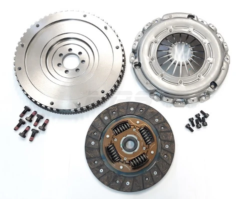 Kit de embraiagem (3 peças) para Renault Clio IV BH
