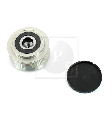  Polia do gerador Toyota Corolla hatchback (E12U) (2002 - 2006) 