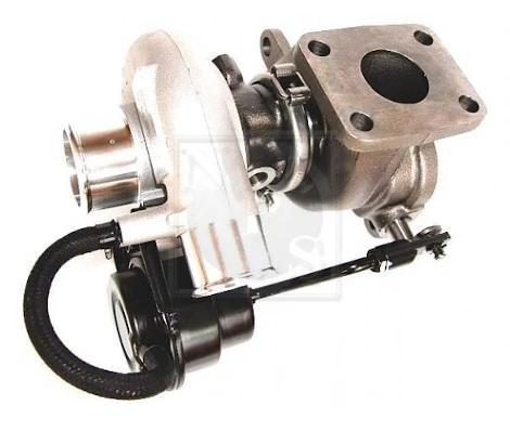 Turbina KIA Cerato I LD