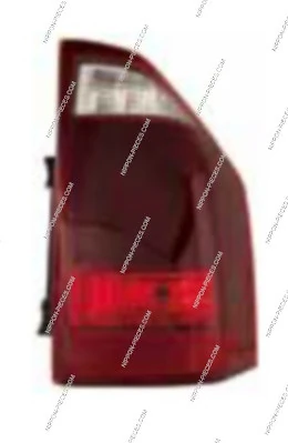  Lanterna traseira direita Mitsubishi Pajero III SUV (V70) (2000 - 2006) III