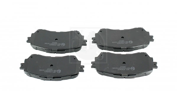 Compre Sapatas do freio dianteiras de disco Mazda 6 