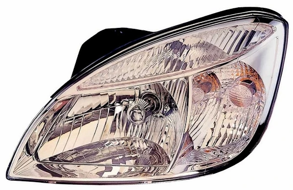 Luz esquerda KIA Rio II JB
