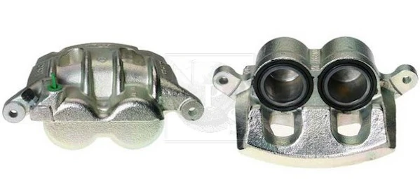 Suporte do freio dianteiro esquerdo BHV554EC TRW