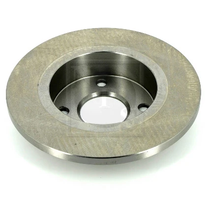  Disco do freio dianteiro Nissan Micra hatchback (K11) (1992 - 2003) 
