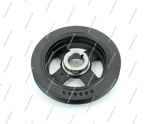 Polia de cambota para Nissan X-Trail  T30
