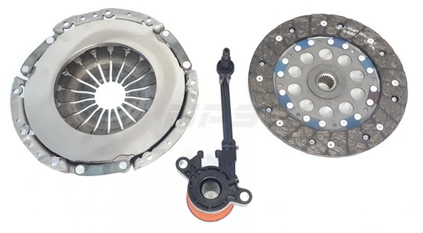 Kit de embraiagem (3 peças) Nissan Tiida ASIA hatchback (C11) (2005 - 2012) ASIA