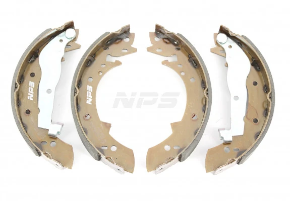 Sapatas do freio traseiras de tambor para Suzuki Samurai  SJ