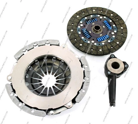 624338033 LUK Kit de embraiagem (3 peças)