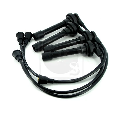 Fios de alta voltagem, kit Nissan Sunny III N14
