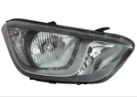 Luz direita para Hyundai I20 I PB