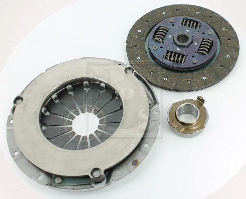 Kit de embraiagem (3 peças) para Mazda 6 MPS GG