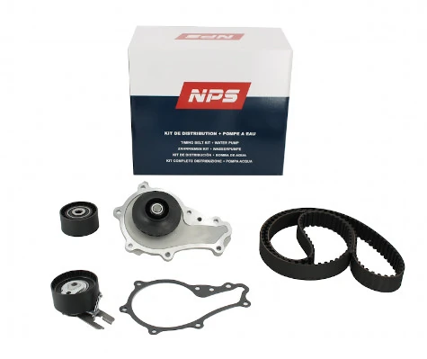 Compre Correia do mecanismo de distribuição de gás, kit Mazda 2 2