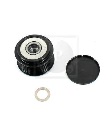  Polia do gerador Nissan Cabstar NT400 plataforma a bordo (F24M) (2006 - 2013) NT400