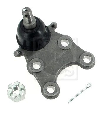 Suporte de esfera inferior Opel Frontera B 6B