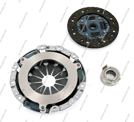 Kit de embraiagem (3 peças) Chevrolet Spark (Matiz)  M200, M250